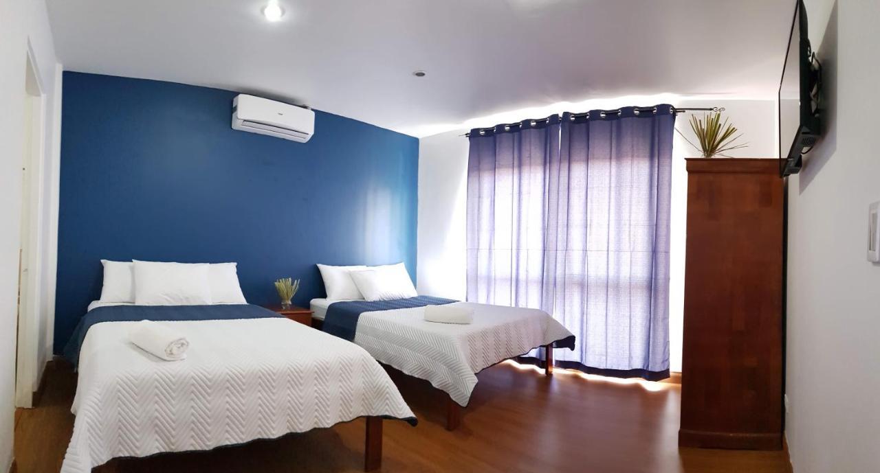 Park View - Airport & City Hotel Alajuela Extérieur photo