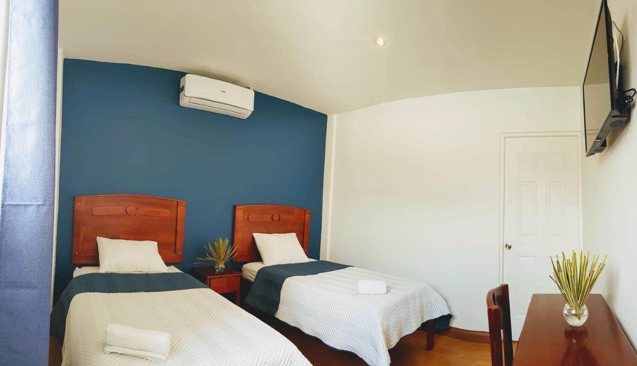 Park View - Airport & City Hotel Alajuela Extérieur photo