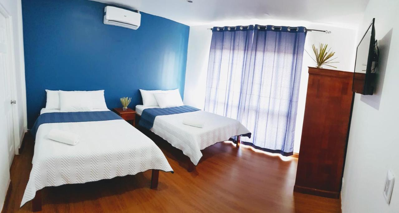 Park View - Airport & City Hotel Alajuela Extérieur photo