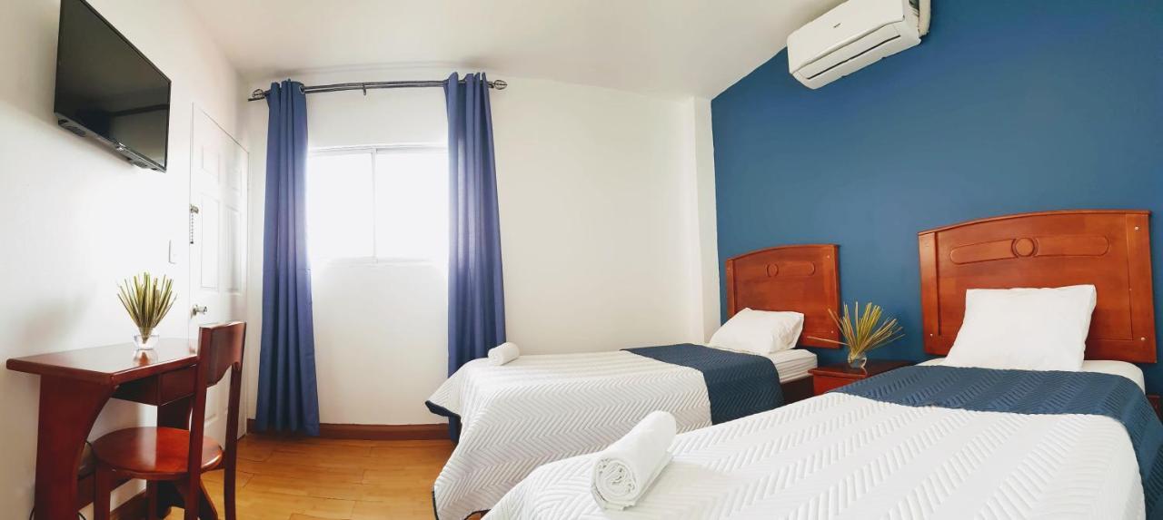 Park View - Airport & City Hotel Alajuela Extérieur photo