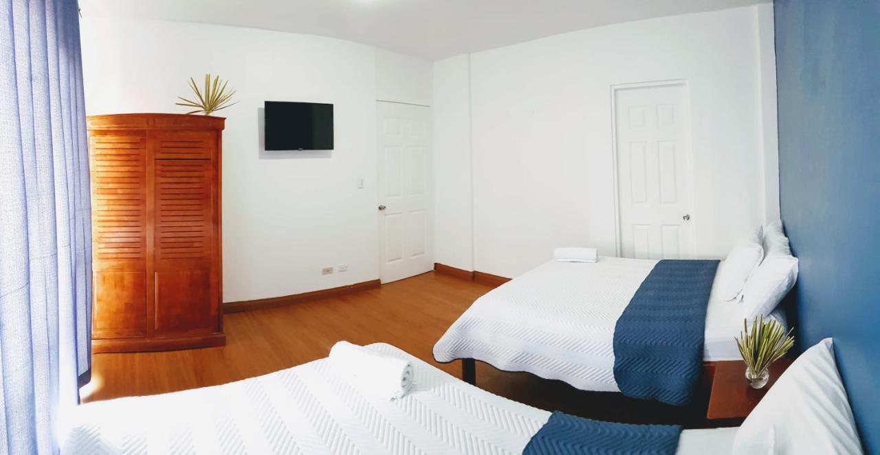 Park View - Airport & City Hotel Alajuela Extérieur photo