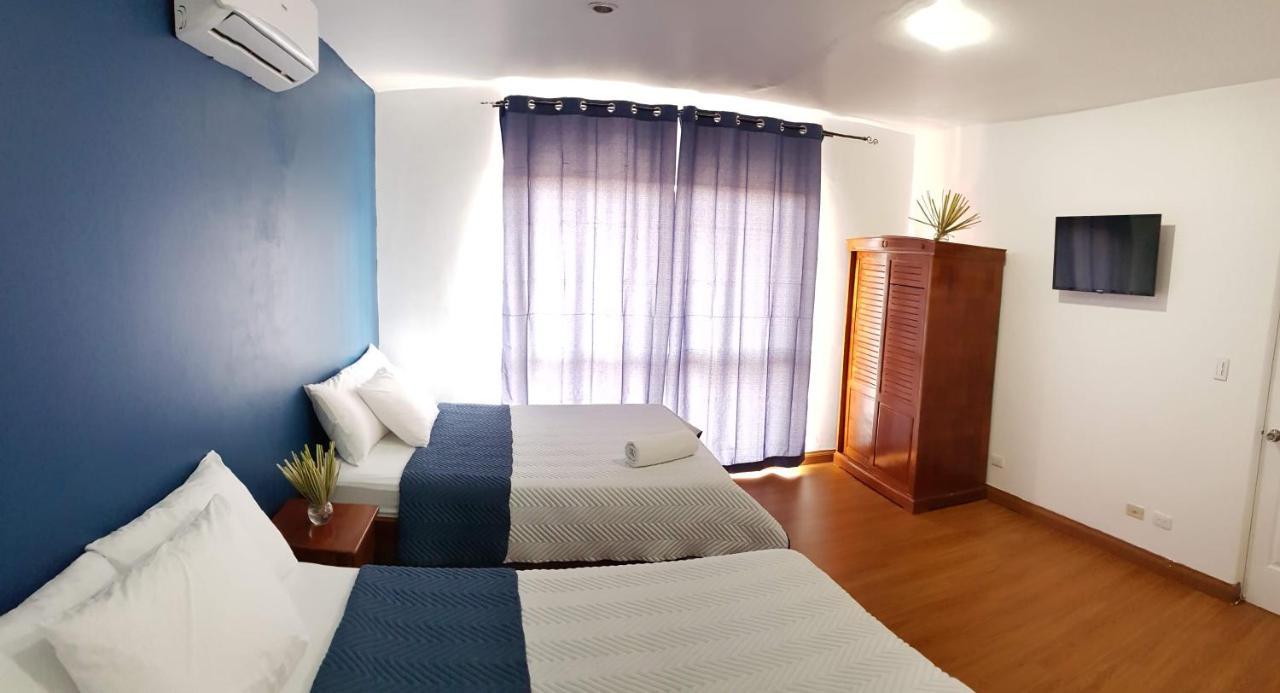 Park View - Airport & City Hotel Alajuela Extérieur photo