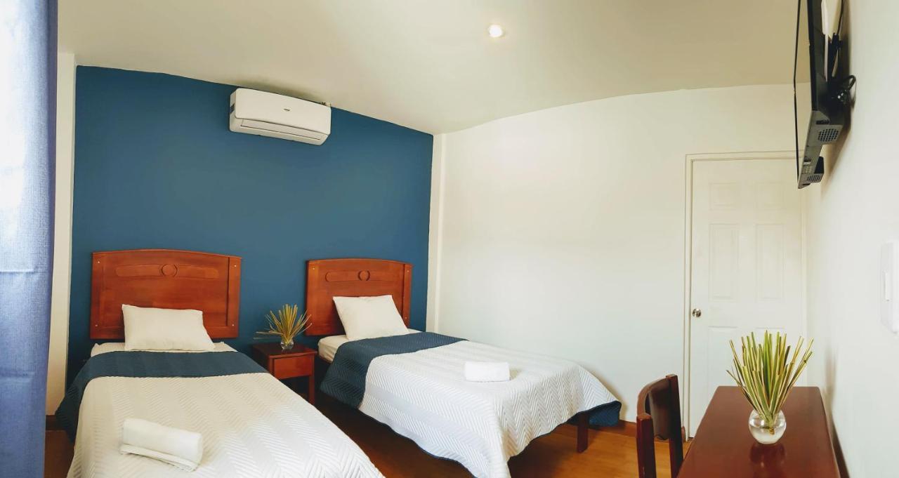 Park View - Airport & City Hotel Alajuela Extérieur photo